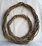 hop vine wreath forms